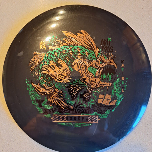 Thought Space Athletics Matt Bell Signature Aura Animus