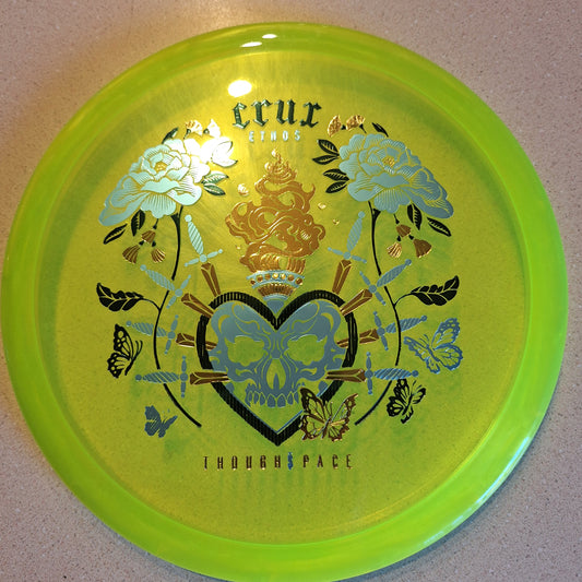 Thought Space Ethos Crux