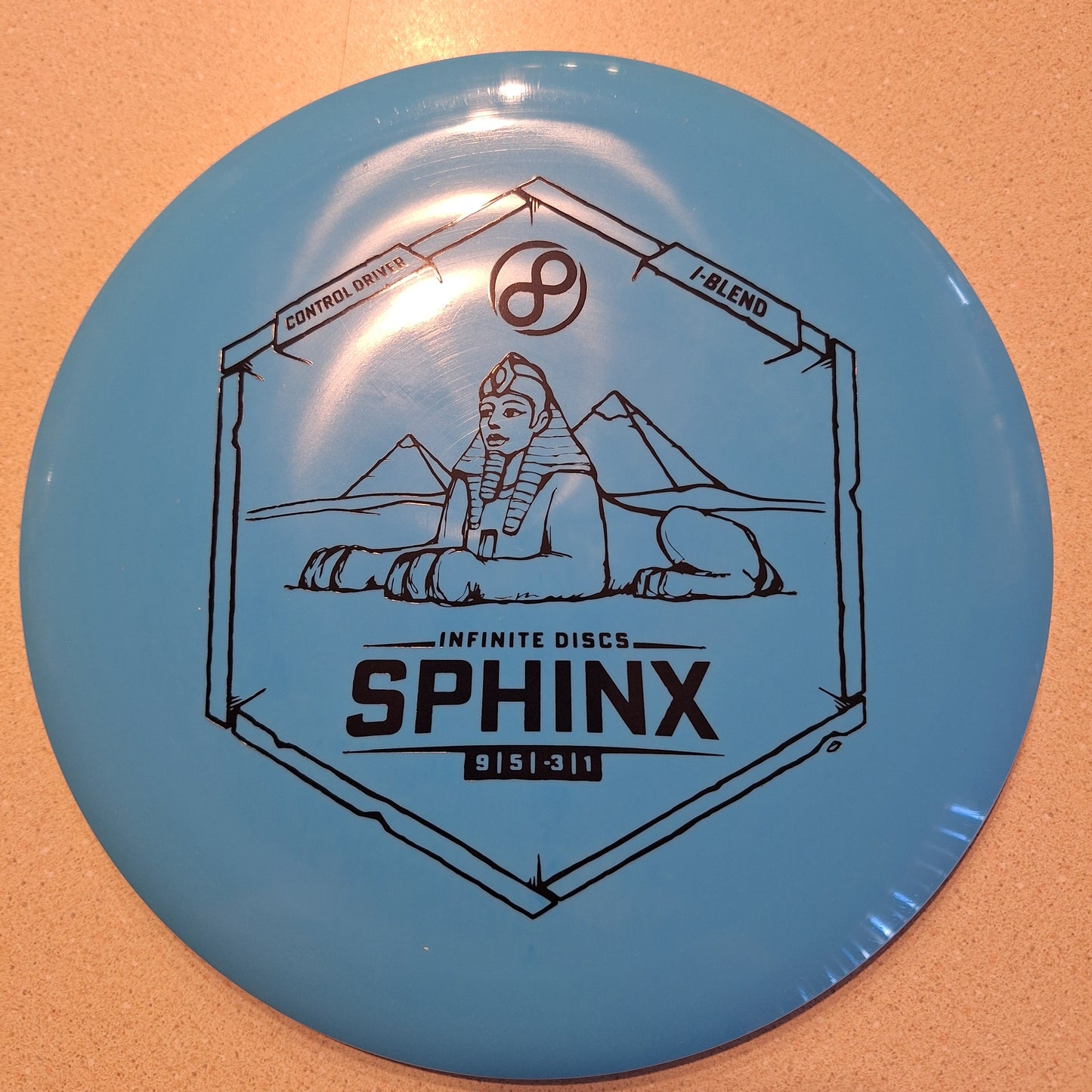 Infinite Discs I-Blend Sphinx