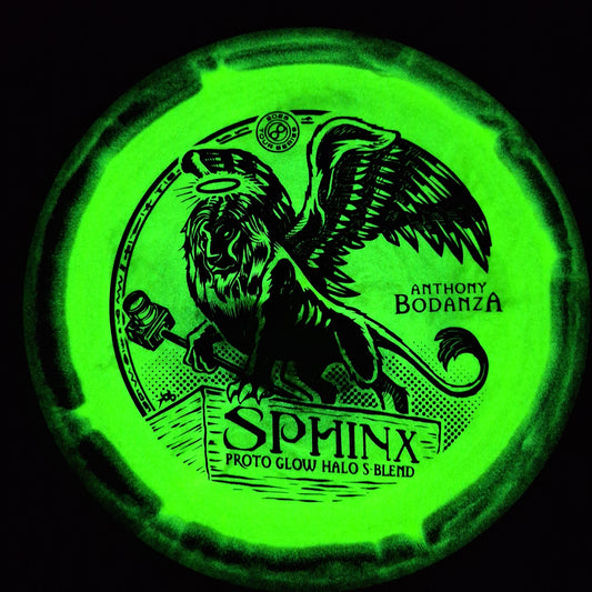 Infinite Discs Anthony Bodanza Signature Halo S-Blend Glow Sphinx