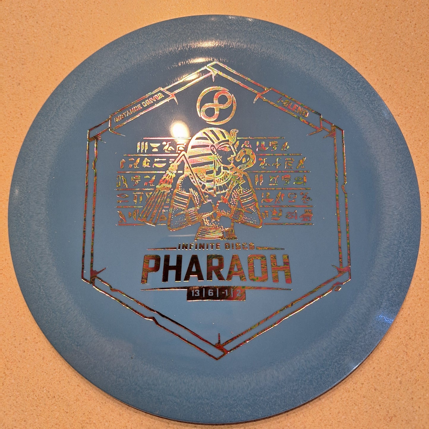 Infinite Discs I-Blend Pharaoh