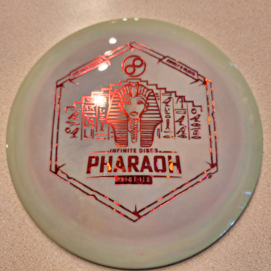 Infinite Discs Swirly S-Blend Pharaoh