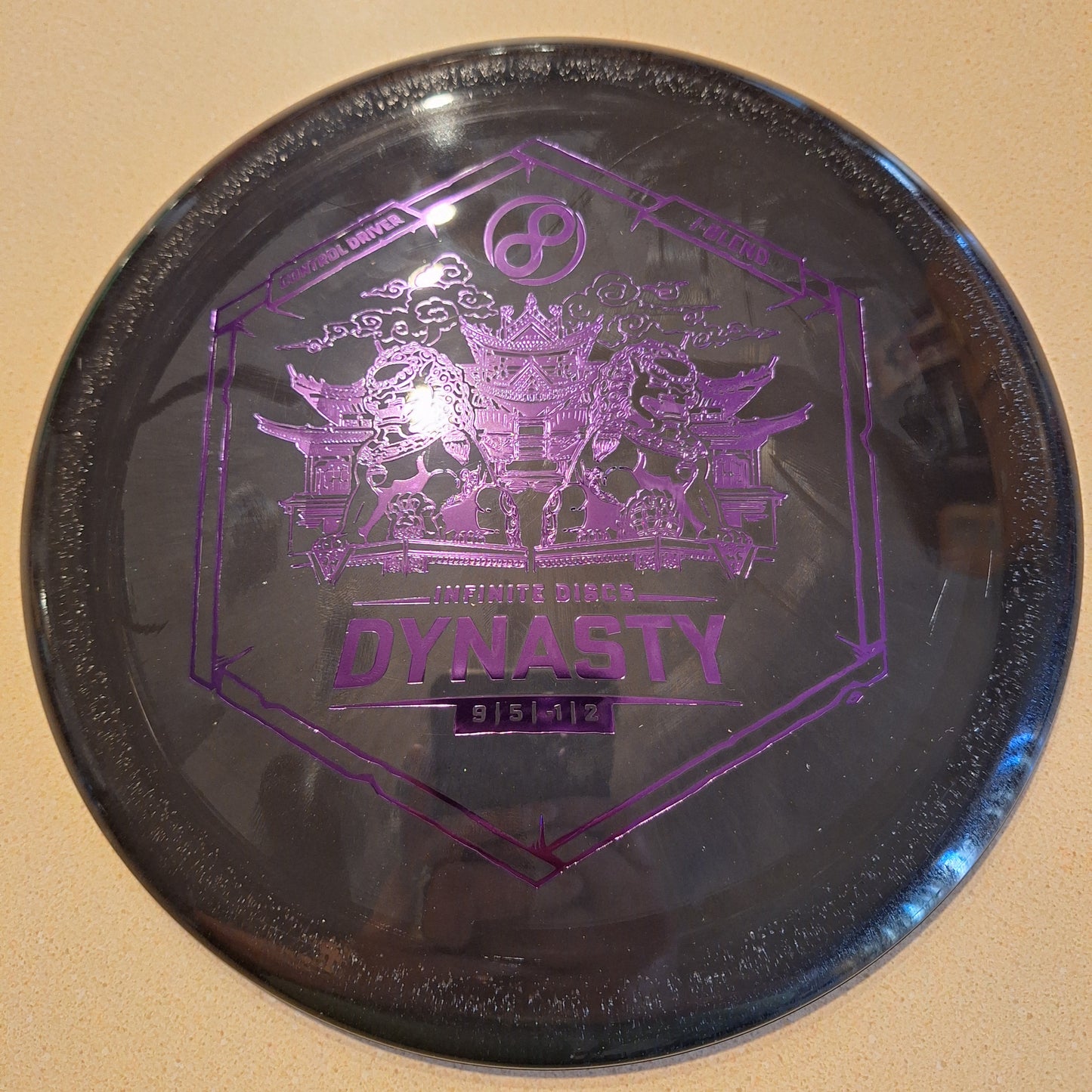 Infinite Discs I-Blend Dynasty