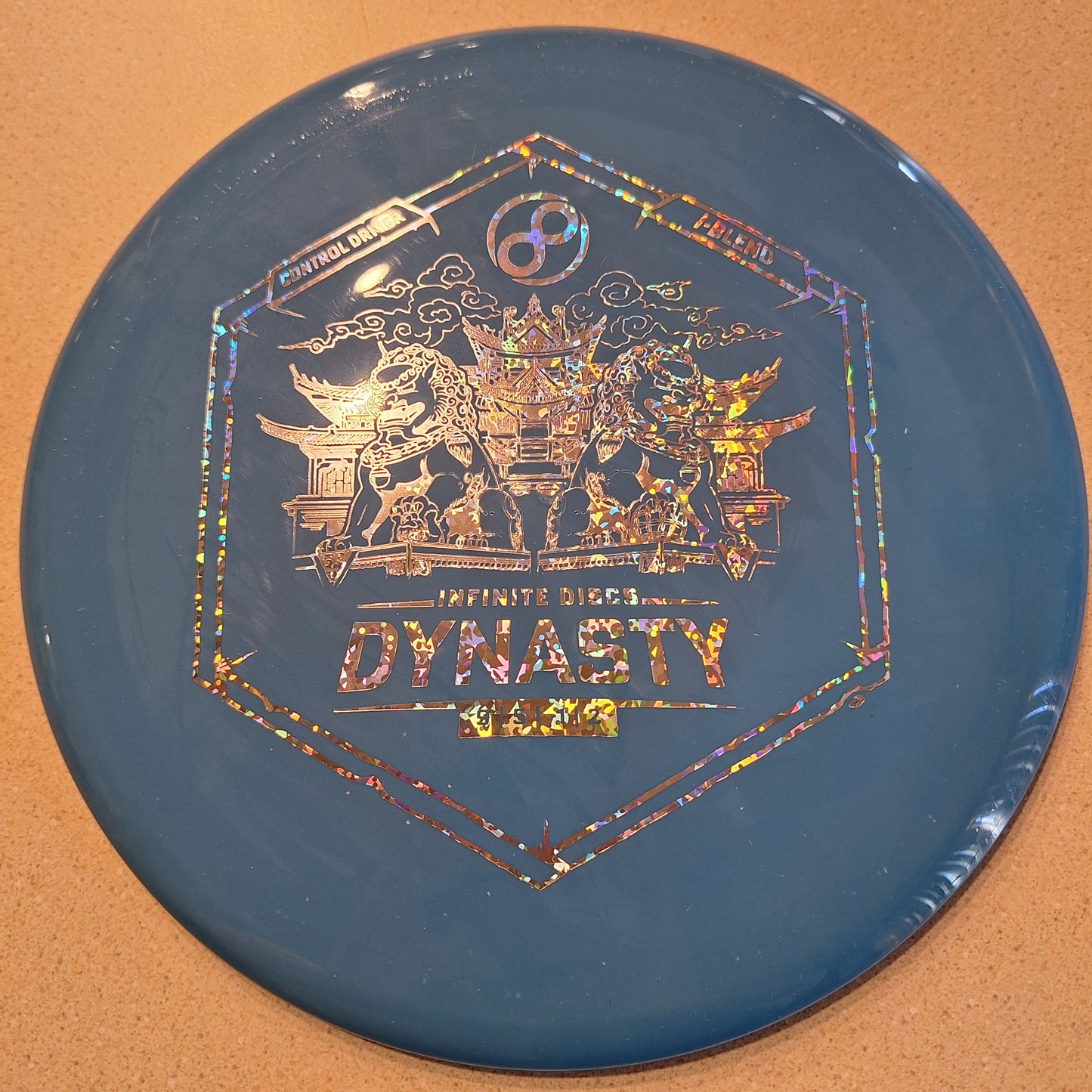 Infinite Discs I-Blend Dynasty