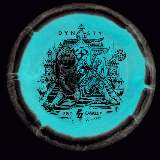 Infinite Discs Eric Oakley Signature Halo C-Blend Glow Dynasty