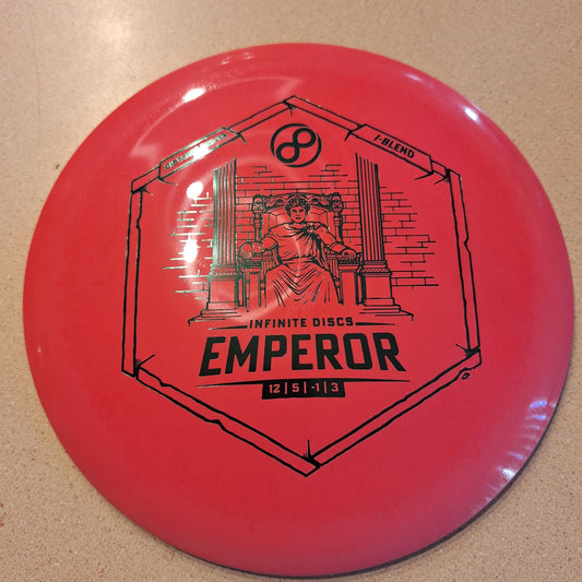 Infinite Discs I-Blend Emperor