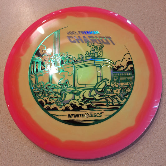 Infinite Discs Joel Freeman Signature Halo S-Blend Chariot