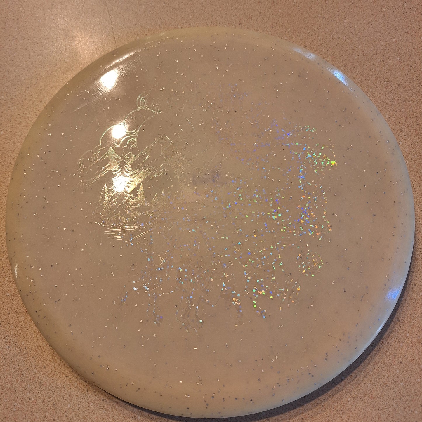 Infinite Discs Joel Freeman Signature Metal Flake C-Blend Glow Chariot