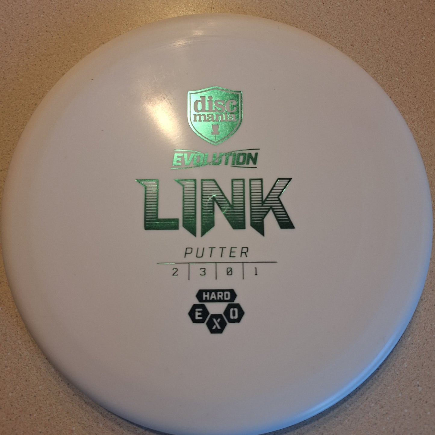 Discmania EXO Link Hard