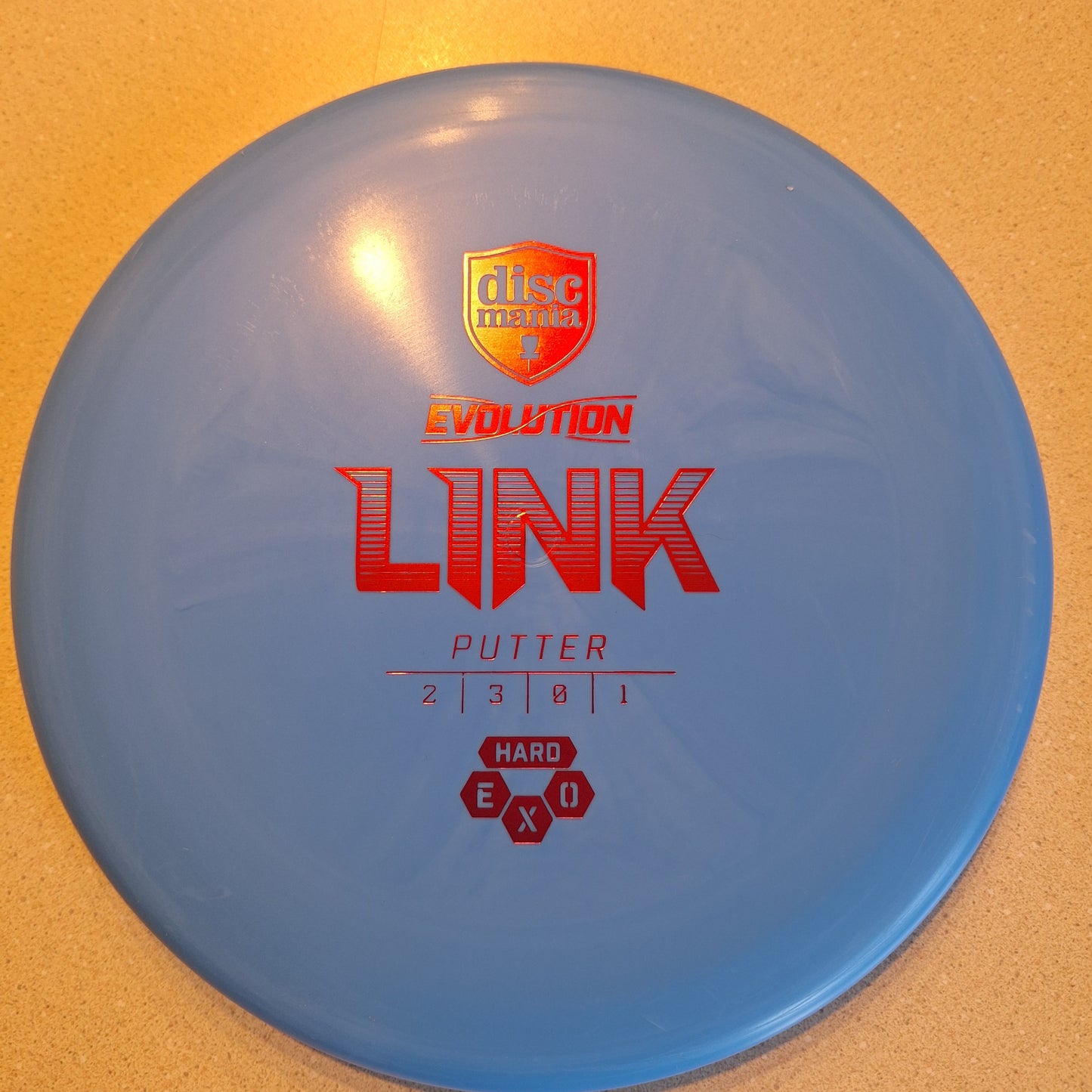 Discmania EXO Link Hard