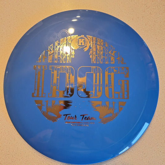 Kastaplast K1 Hard Idog-Jesse Nieminen Tour Series 2025