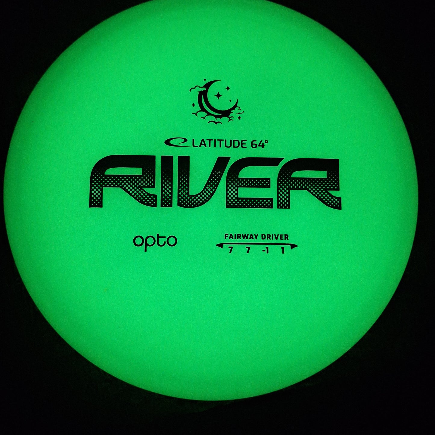 Latitude 64 Opto Moonshine River