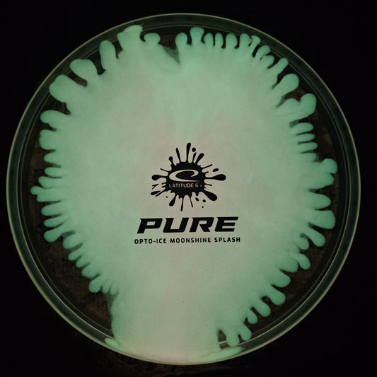 Latitude 64 Opto-Ice Moonshine Splash Pure