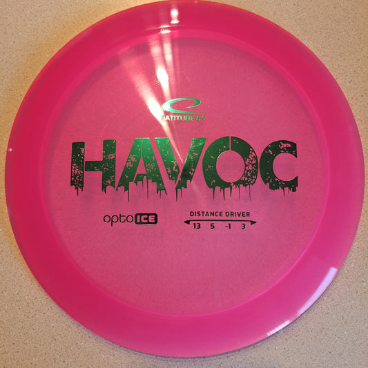 Latitude 64 Opto-Ice Havoc