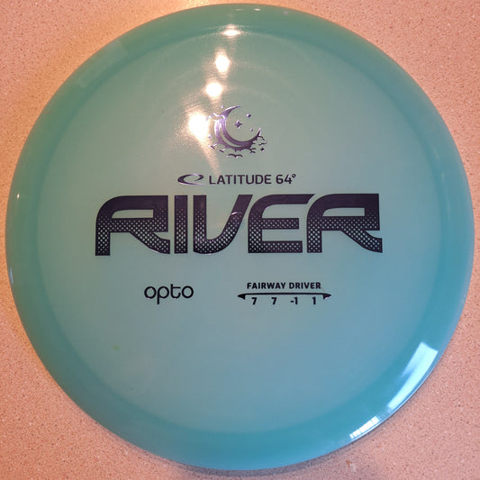 Latitude 64 Opto Moonshine River
