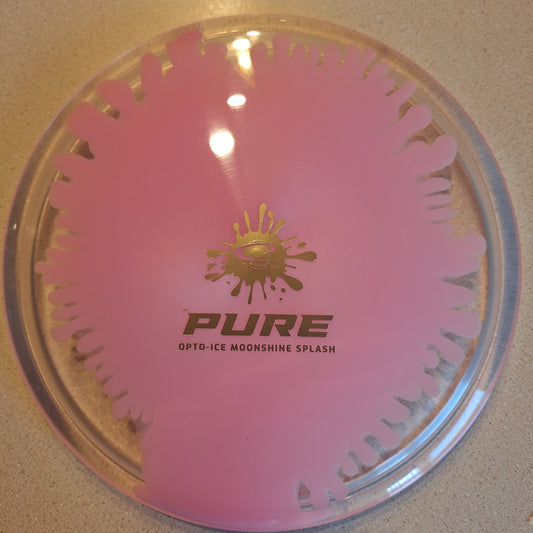 Latitude 64 Opto-Ice Moonshine Splash Pure