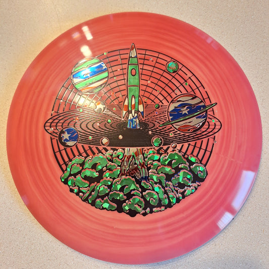 Dynamic Fuzion Swirl Renegade-Liftoff Edition