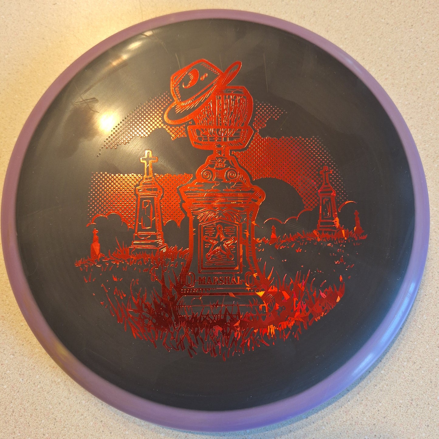 Dynamic Classic Soft Orbit Marshal