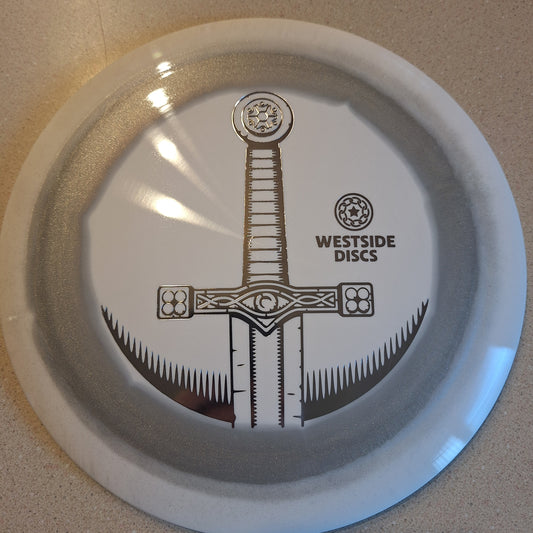 Westside Discs Tournament Ring Sword