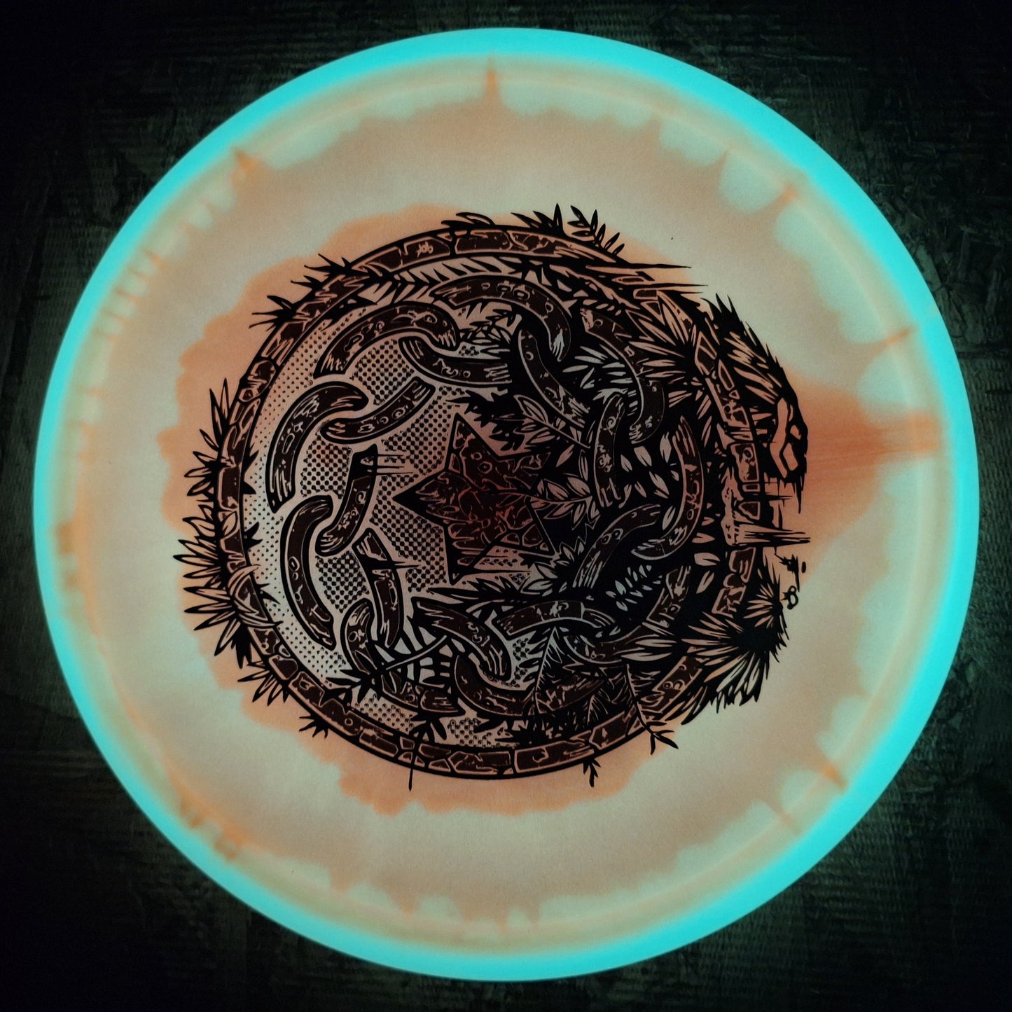 Westside Discs VIP-Ice Orbit Moonshine Gatekeeper-Desolate Shield