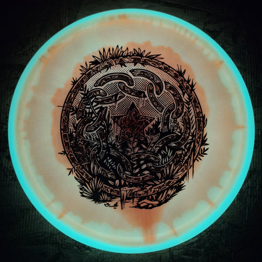 Westside Discs VIP-Ice Orbit Moonshine Gatekeeper-Desolate Shield