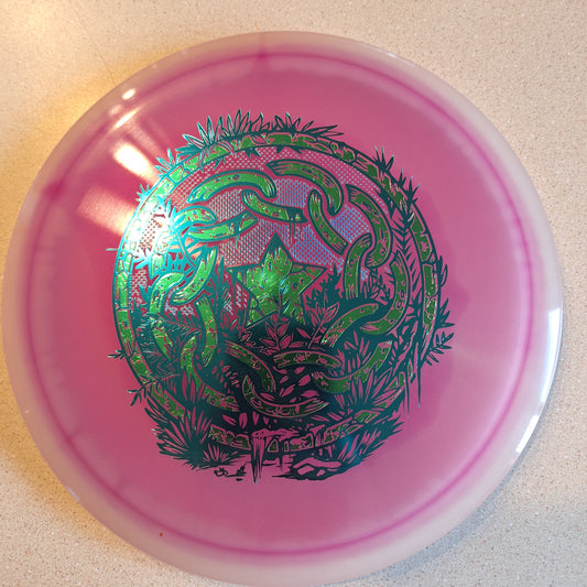 Westside Discs VIP-Ice Orbit Moonshine Gatekeeper-Desolate Shield