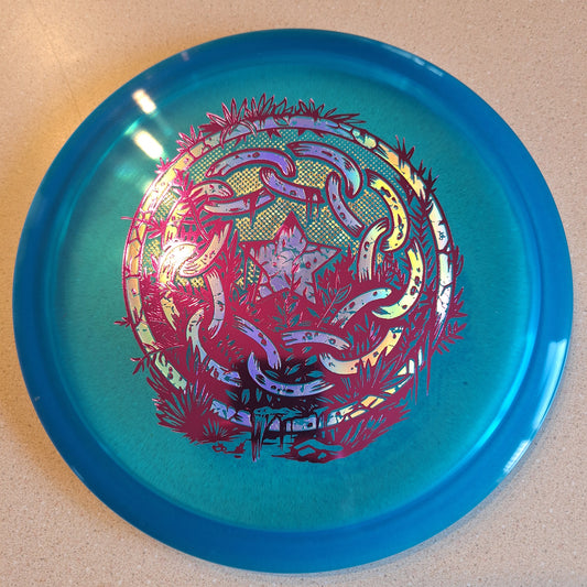 Westside Discs VIP-Ice Tursas-Desolate Shield