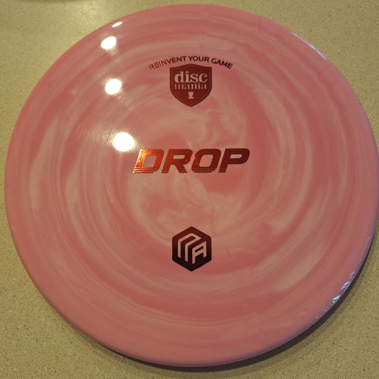Discmania Niklas Anttila Creator Series Swirl S-Line Drop