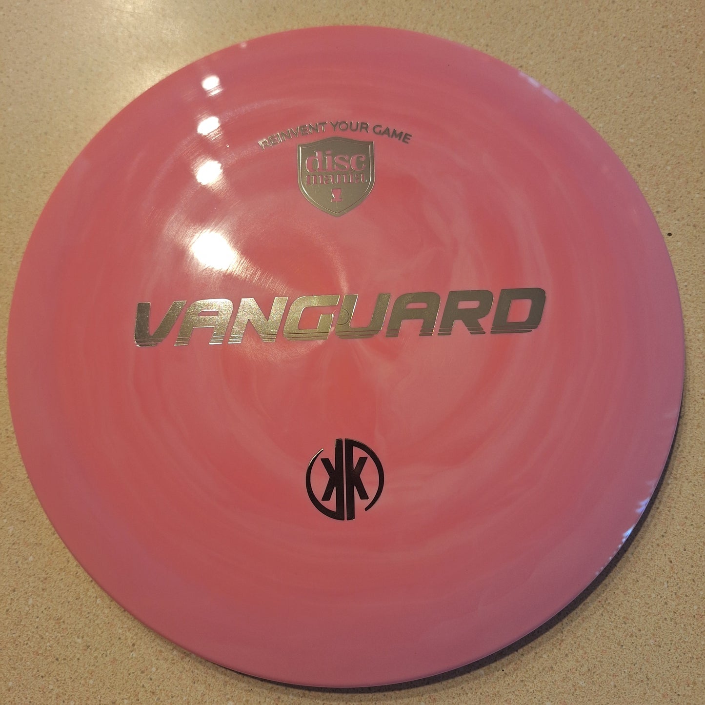 Discmania Kyle Klein Creator Series Swirl S-Line Vanguard