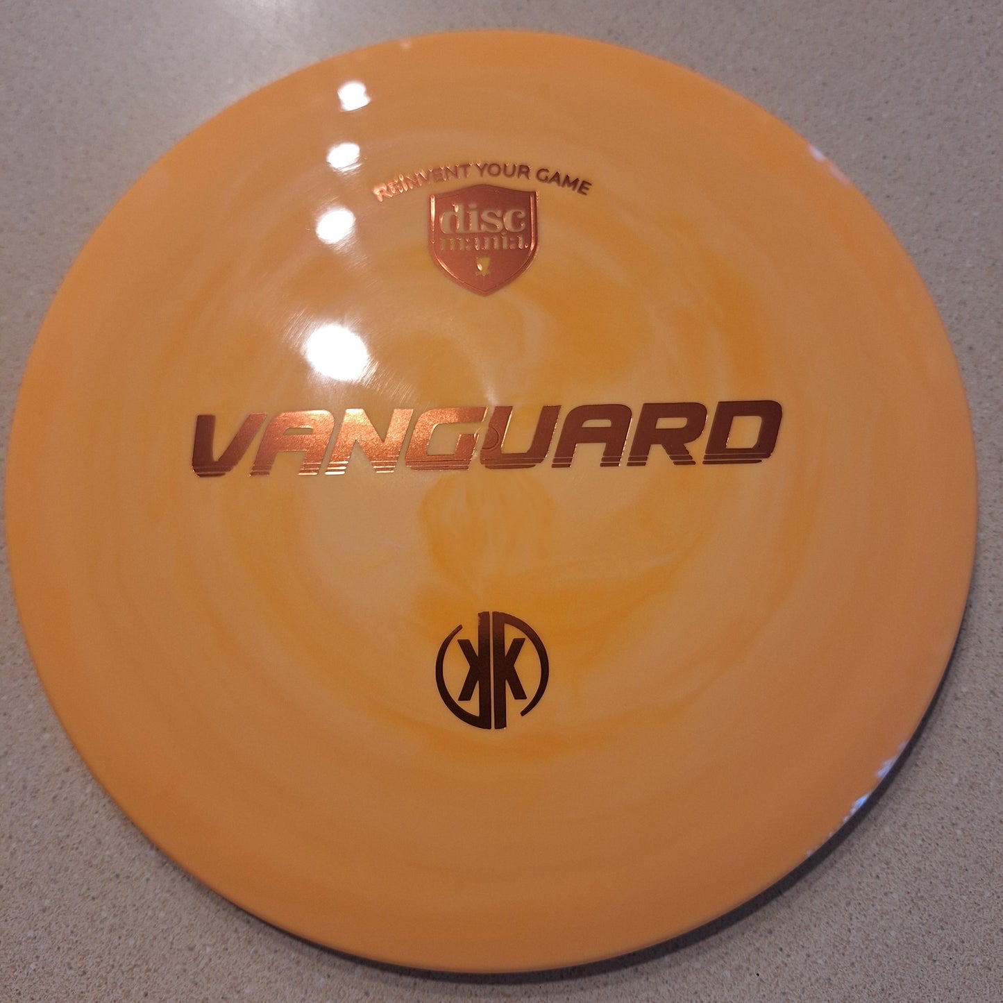 Discmania Kyle Klein Creator Series Swirl S-Line Vanguard