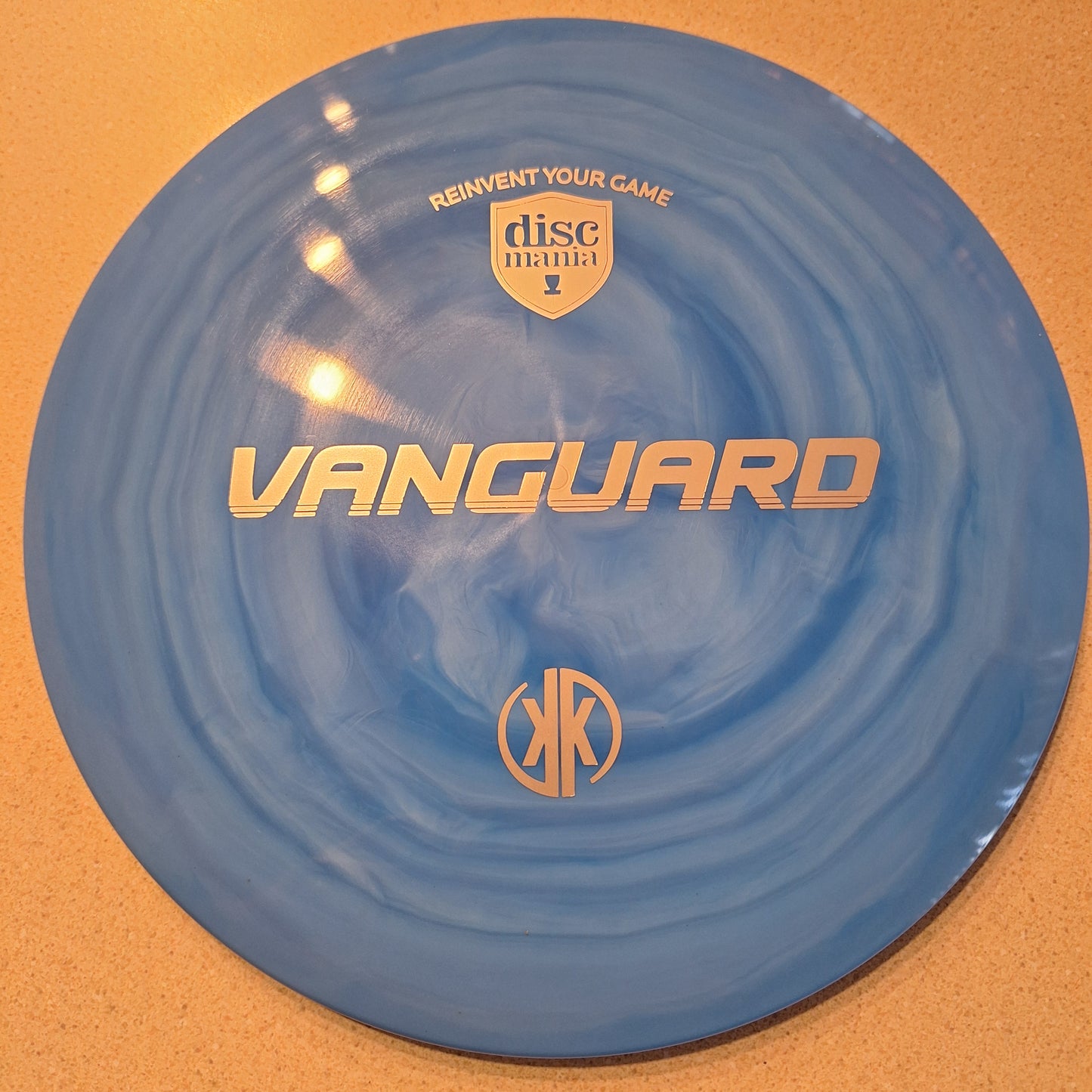 Discmania Kyle Klein Creator Series Swirl S-Line Vanguard