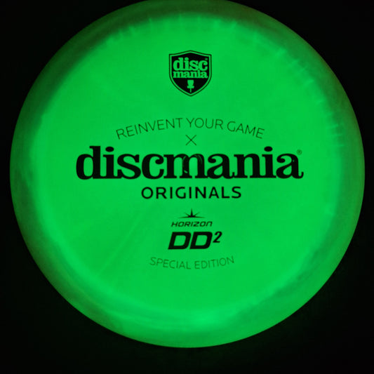 Discmania Glow Horizon C-Line DD2