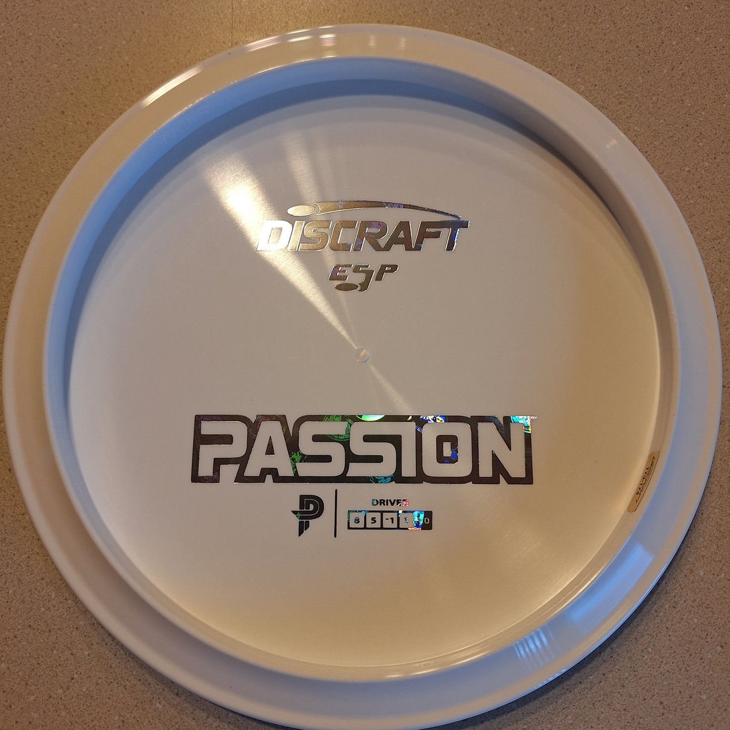Discraft Paige Pierce ESP Passion Dyer's Delight (Bottom Stamp)