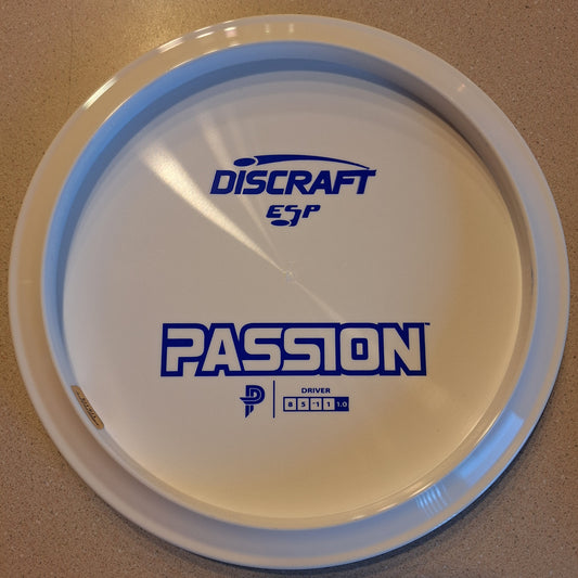 Discraft Paige Pierce ESP Passion Dyer's Delight (Bottom Stamp)
