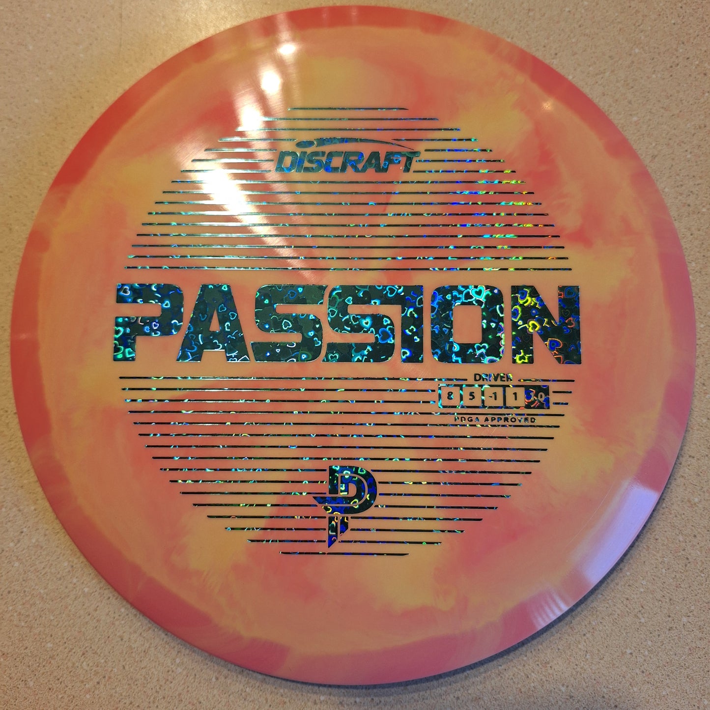 Discraft Paige Pierce Passion