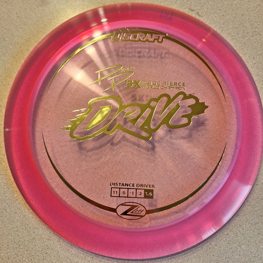 Discraft Paige Pierce Z Lite Drive