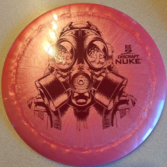 Discraft Big Z Nuke
