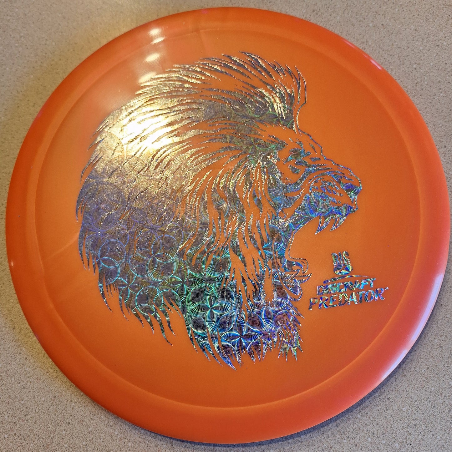 Discraft Big Z Predator