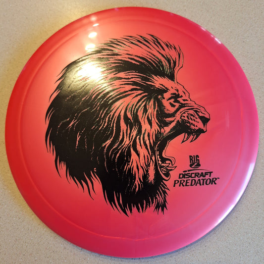 Discraft Big Z Predator