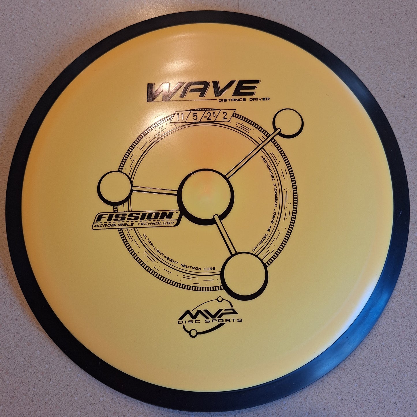 MVP Fission Wave