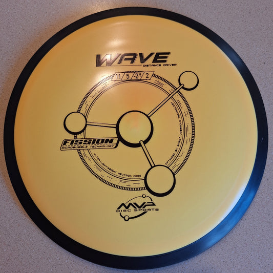 MVP Fission Wave