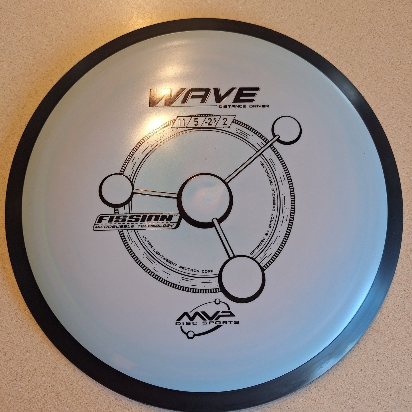 MVP Fission Wave