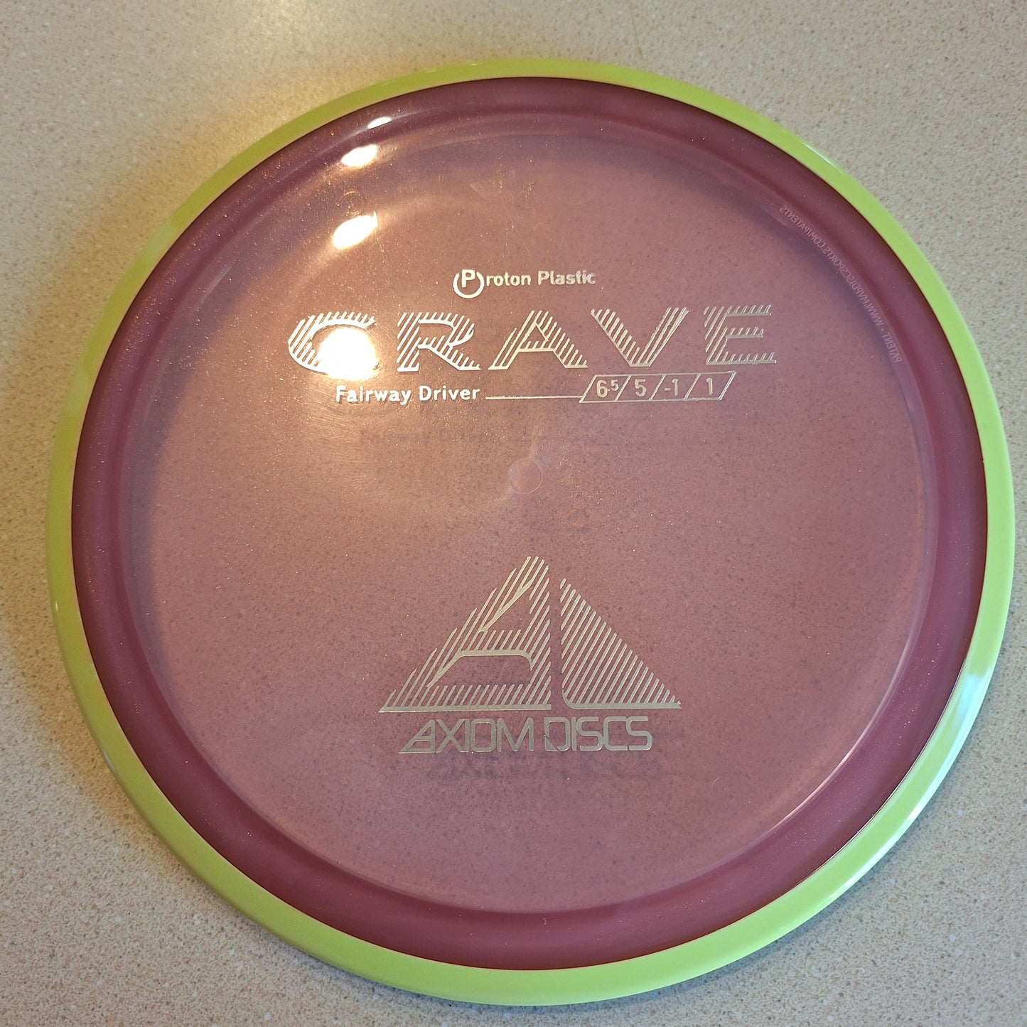Axiom Proton Crave