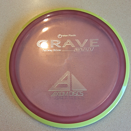 Axiom Proton Crave