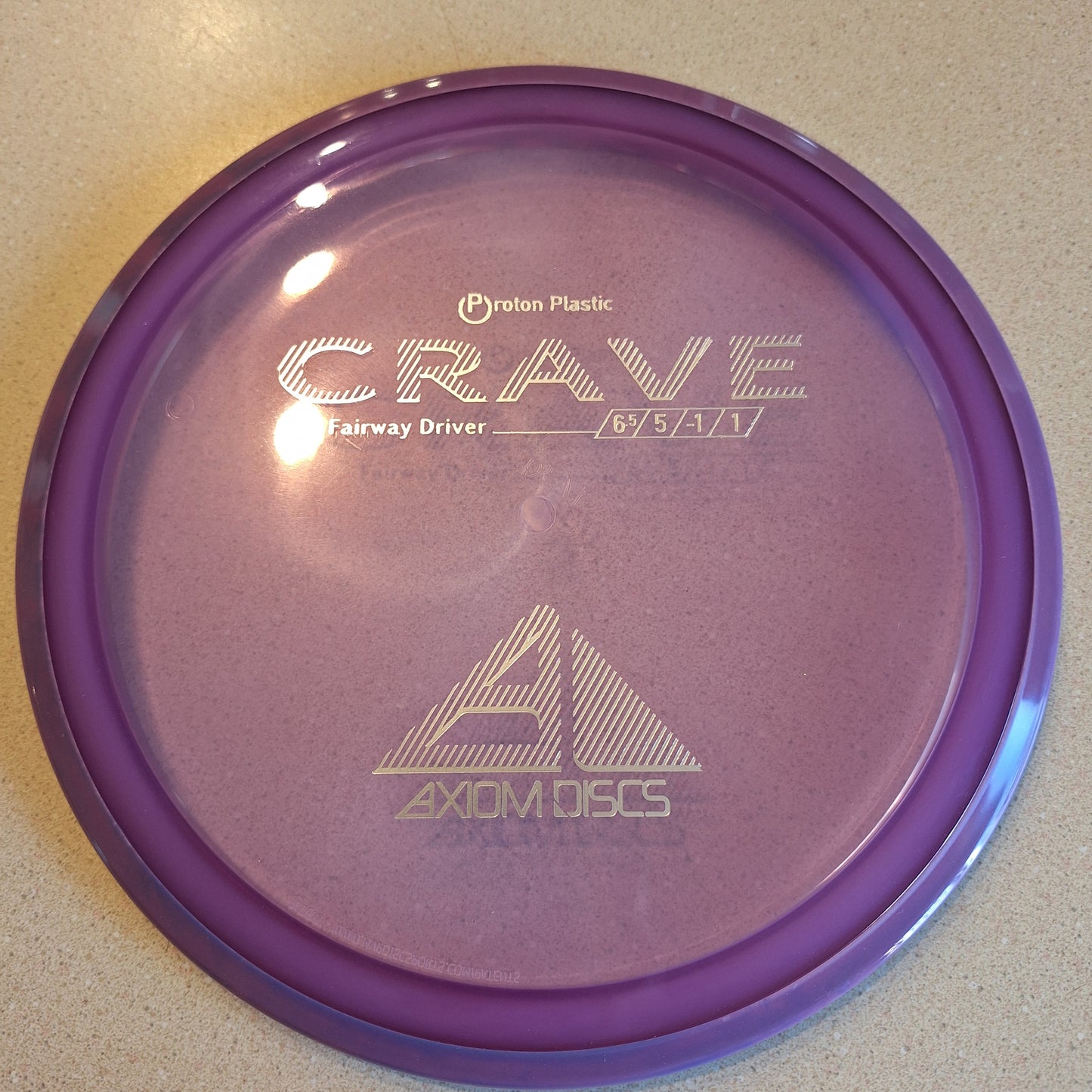 Axiom Proton Crave