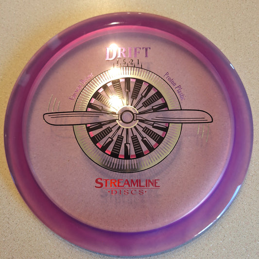 Streamline Proton Drift