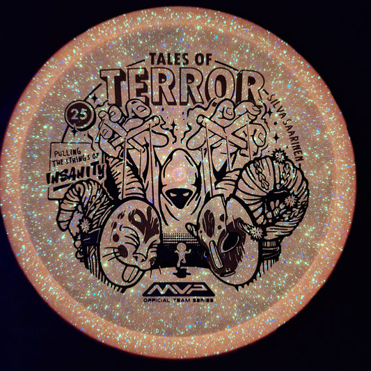 Axiom Particle Proton Insanity Halloween Edition