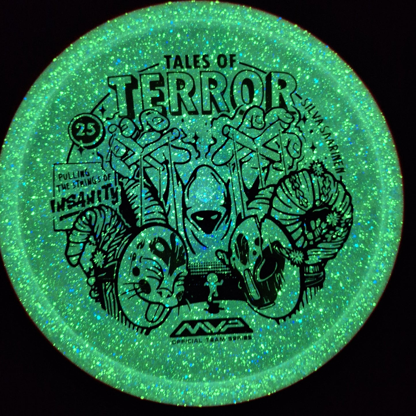 Axiom Particle Proton Insanity Halloween Edition