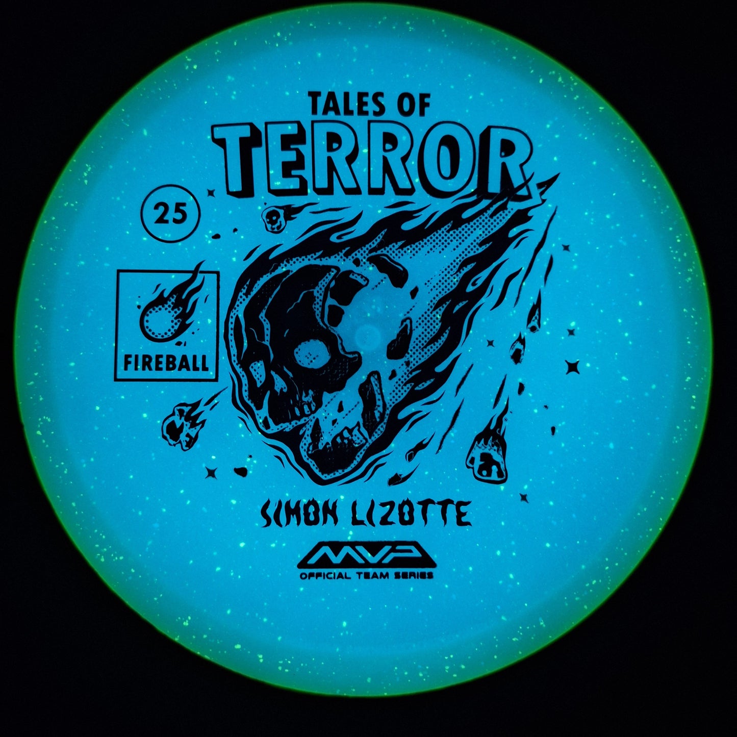 Axiom Particle Eclipse Fireball Halloween Edition