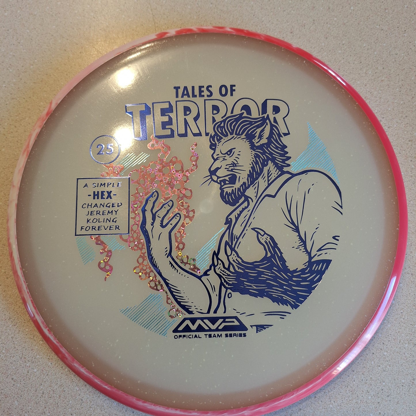 Axiom Particle Eclipse Hex Halloween Edition